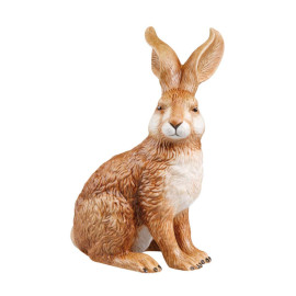 Figura porcelanowa Zając Merta Goebel