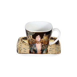 Filiżanka do espresso (6,5 cm) Judyta I Gustav Klimt Artis Orbis Goebel