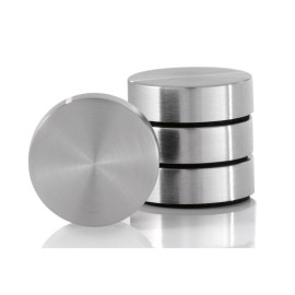 Zestaw czterech magnesów (2,5 cm) Muro Blomus