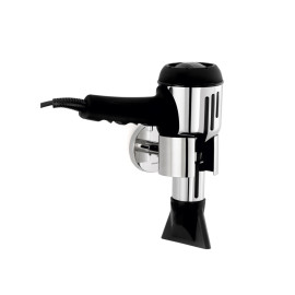 Uchwyt na suszarkę lub prostownicę (stal błyszcząca) Primo Blomus