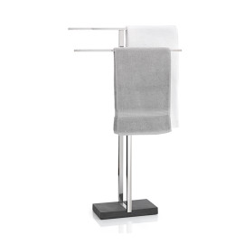 Stojący uchwyt na ręcznik (stal błyszcząca) Menoto Blomus 