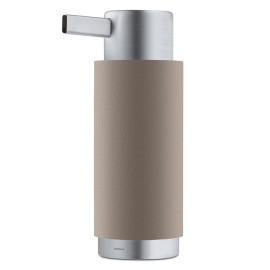 Dozownik do mydła (taupe) Ara Blomus