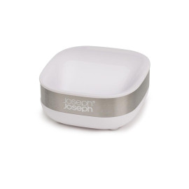 Mydelniczka (biało-stalowa) Slim Joseph Joseph