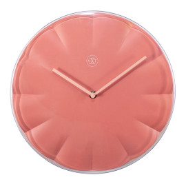Zegar ścienny (różowy) Sweet Nextime