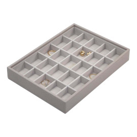 Organizer na biżuterię (taupe) Trinket Layer Classic Stackers