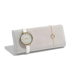 Poduszka na zegarki (szary) Stackers