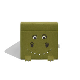 Organizer wieszany na łóżko Dinozaur T-Rex Terry Stackers