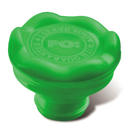 Korek do butelki (zielony) PO: 