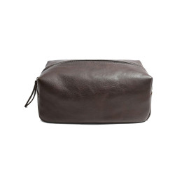 Kosmetyczka męska (brązowa) Stackers