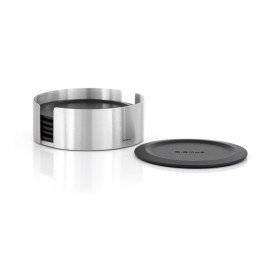 Zestaw 6 podstawek pod szklanki (11,5 cm) Lareto Blomus