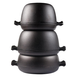 Zestaw żeliwnych naczyń Master Skeppshult