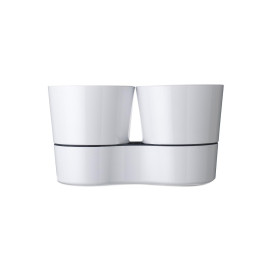 Kubek termiczny Automatic (czarny) Rosti Mepal