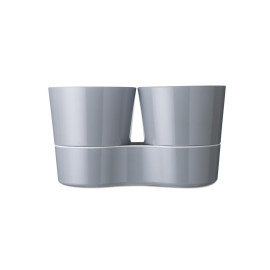 Kubek termiczny Automatic (czarny) Rosti Mepal