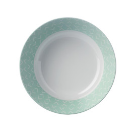 Miska Arrow Green Flow Mepal