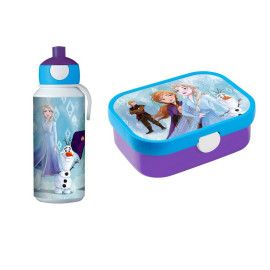 Zestaw śniadaniowy Frozen 2 Campus Mepal