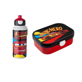 Zestaw śniadaniowy Cars go Campus Mepal