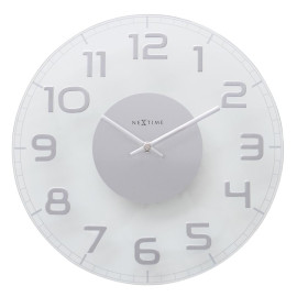 Zegar ścienny Classy Round Nextime