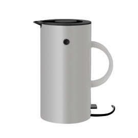 Czajnik elektryczny 1,5 l (jasnoszary) EM77 Stelton