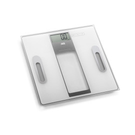 Waga łazienkowa (biała) Tabea ADE