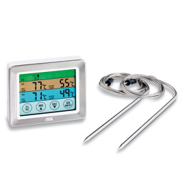 Termometr do mięs ze szpikulcem, cyfrowy ADE