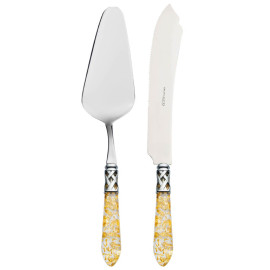 Zestaw do ciasta ze złotymi drobinkami Aladdin Bugatti