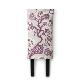 Koc gaśniczy Coral Grey Jalo Helsinki