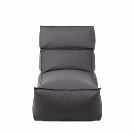 Leżak ogrodowy (ciemnoszary) Coal Stay Blomus