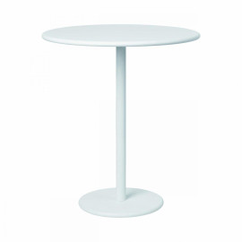 Stolik ogrodowy (biały) Warm Grey Stay Blomus