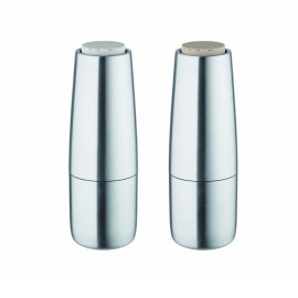 Zestaw 2 młynków stalowych Nomad-Moonbeam Salpi Blomus