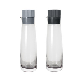 Zestaw do octu i oliwy Sharkskin-Magnet Olvigo Blomus