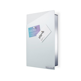 Skrzynka na klucze magnetyczna (biała) Velio Blomus