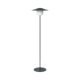 Lampa podłogowa LED (czarna) Ani Lamp Blomus