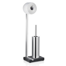 Zestaw łazienkowy (stal matowa) Menoto Blomus