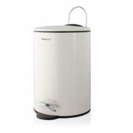 Kosz na śmieci 3 l (piaskowy) TUBO Blomus