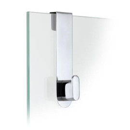 Wieszak na kabinę prysznicową (polerowany) Areo Blomus