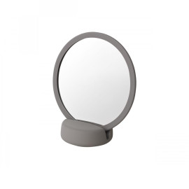 Lusterko powiększające (szare) Sono Blomus