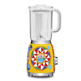 Blender kielichowy 1,5 l Sicily is my love Dolce & Gabbana SMEG