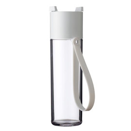 Butelka na wodę 500 ml (biała) Justwater Rosti Mepal 8711269883328