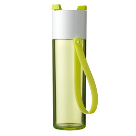 Butelka na wodę 500 ml (limonkowa) Justwater Rosti Mepal 8711269883359
