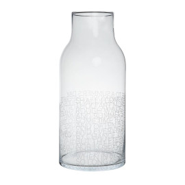 Wazon szklany (50 cm) Shakespeare Rader