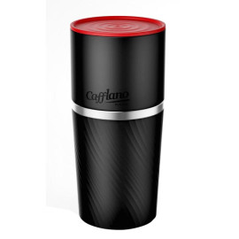 Zaparzacz 4w1 (czarny) Klassic Cafflano