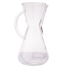Zaparzacz do kawy z uchwytem (0,45 l) Chemex