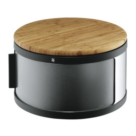 Chlebak z deską do krojenia Gourmet WMF