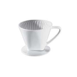 Porcelanowy drip do kawy (rozmiar 2) Cilio