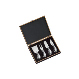 Zestaw noży do serów Piave Cilio