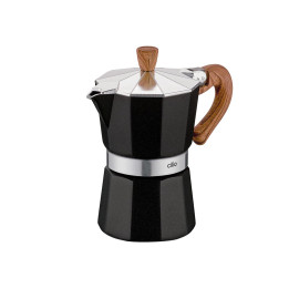 Kafeteria na 3 filiżanki Classico Natura Cilio