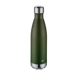 Butelka termiczna 500 ml (zielony mat) Elegante Cilio