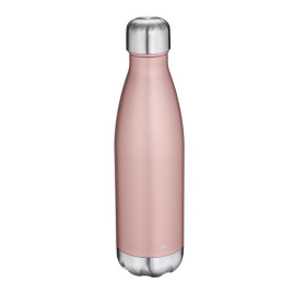 Butelka termiczna 500 ml (różowa) Elegante Cilio
