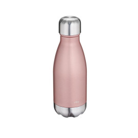 Butelka termiczna 250 ml (różowa) Elegante Cilio