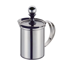 Spieniacz do mleka na indukcję Deluxe Cilio